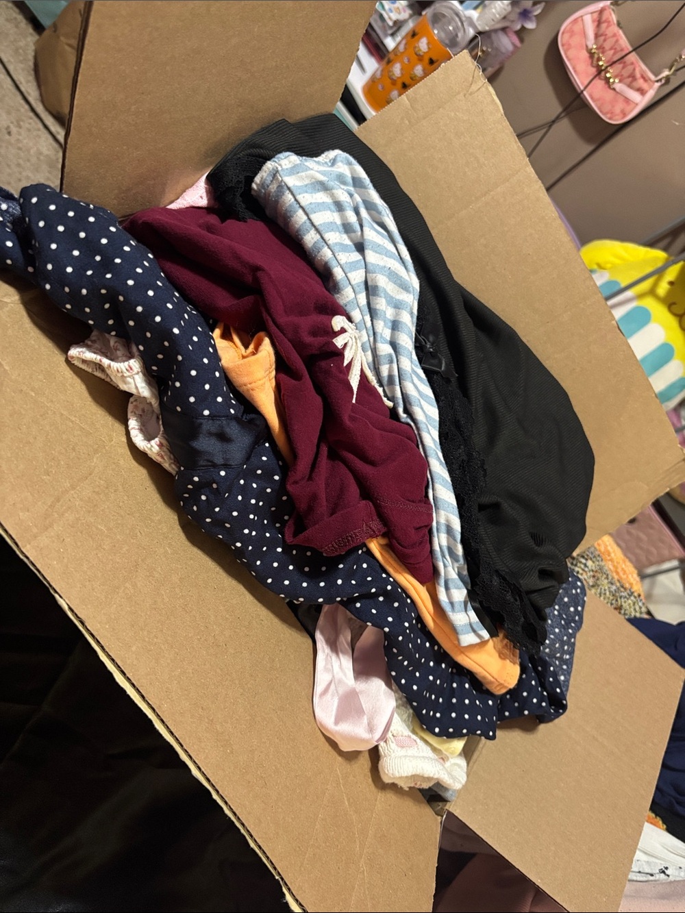 Plus size (XL-2X) Trendy Shirts Box!